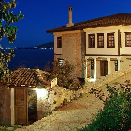 Vergoula'S Mansion Kastoria Exteriér fotografie