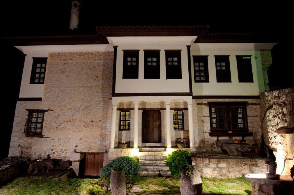 Vergoula'S Mansion Kastoria Exteriér fotografie