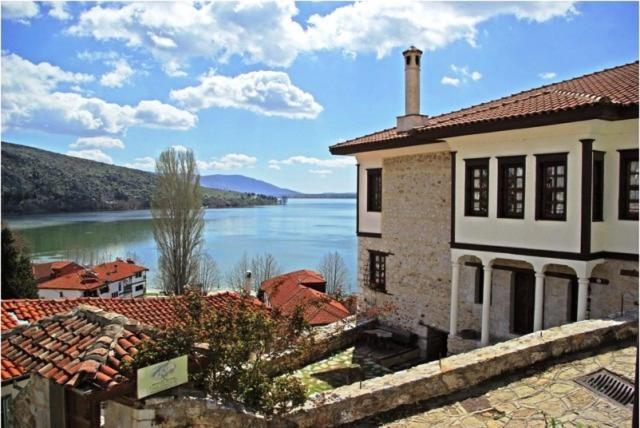 Vergoula'S Mansion Kastoria Exteriér fotografie