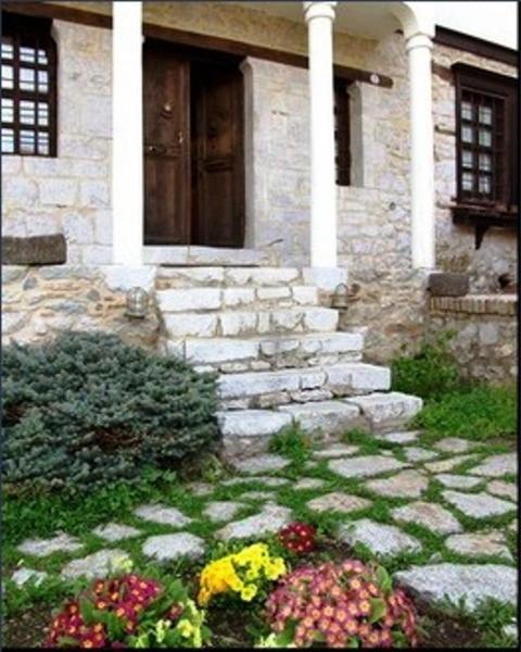 Vergoula'S Mansion Kastoria Exteriér fotografie