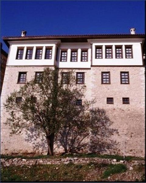 Vergoula'S Mansion Kastoria Exteriér fotografie