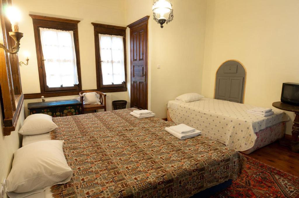 Vergoula'S Mansion Kastoria Pokoj fotografie